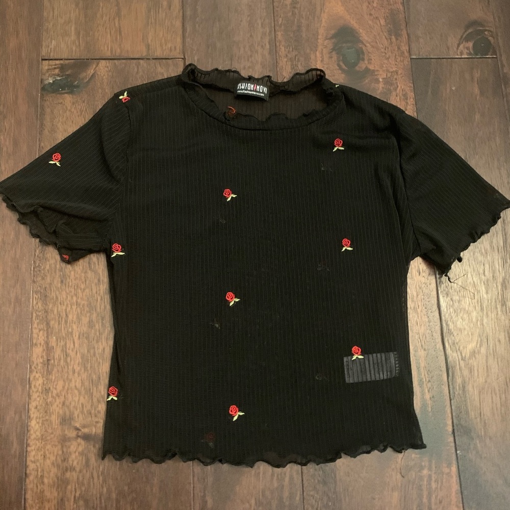 Fashion Nova Shirt
